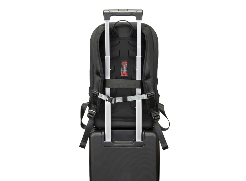 Zaino porta pc (15) in poliestere waterproof con rivestimento interno in TPU FullGadgets.com