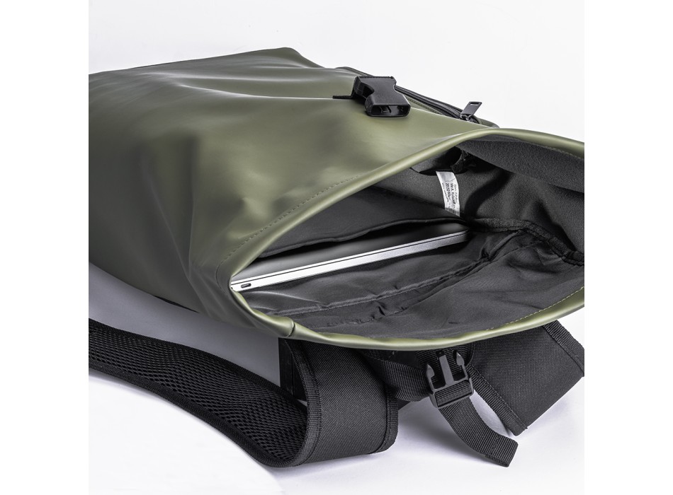 Zaino porta pc (15) in PU. FullGadgets.com