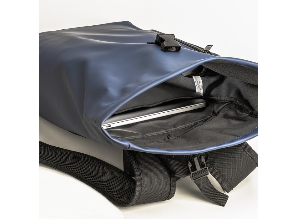 Zaino porta pc (15) in PU. FullGadgets.com