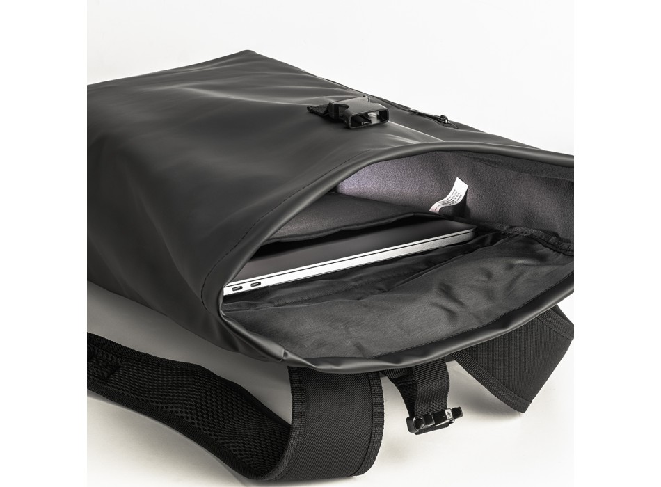 Zaino porta pc (15) in PU. FullGadgets.com