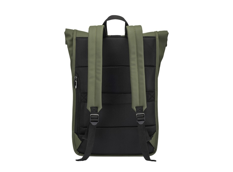 Zaino porta pc (15) in soft PU water resistant FullGadgets.com