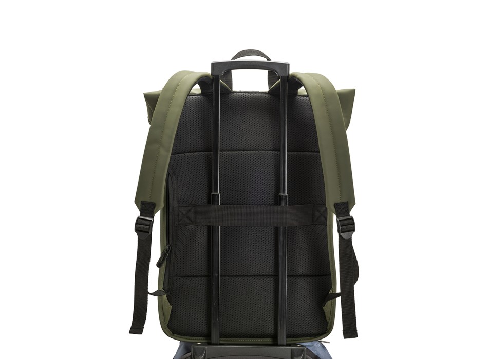 Zaino porta pc (15) in soft PU water resistant FullGadgets.com