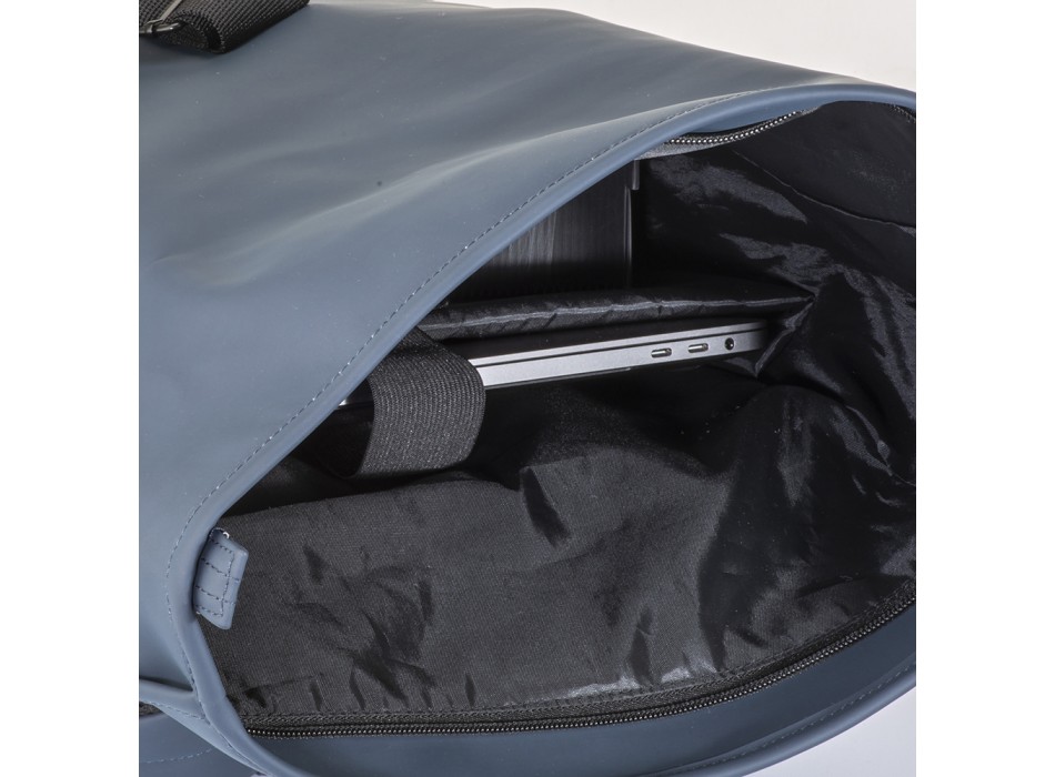 Zaino porta pc (15) in soft PU water resistant FullGadgets.com