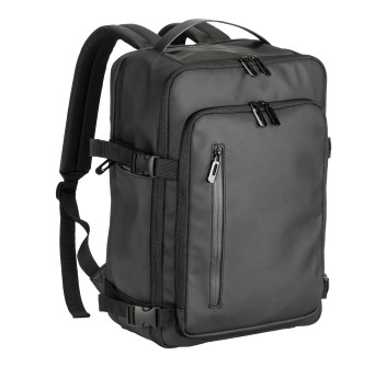Zaino porta pc (15) in soft PU water resistant FullGadgets.com