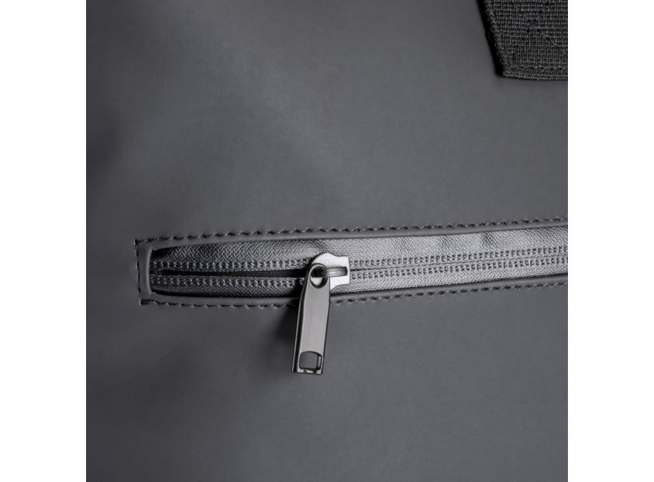 Zaino Porta PC (15") in soft PU water resistant FullGadgets.com