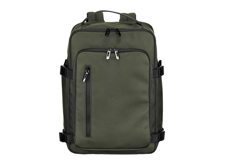 Zaino porta pc (15) in soft PU water resistant FullGadgets.com