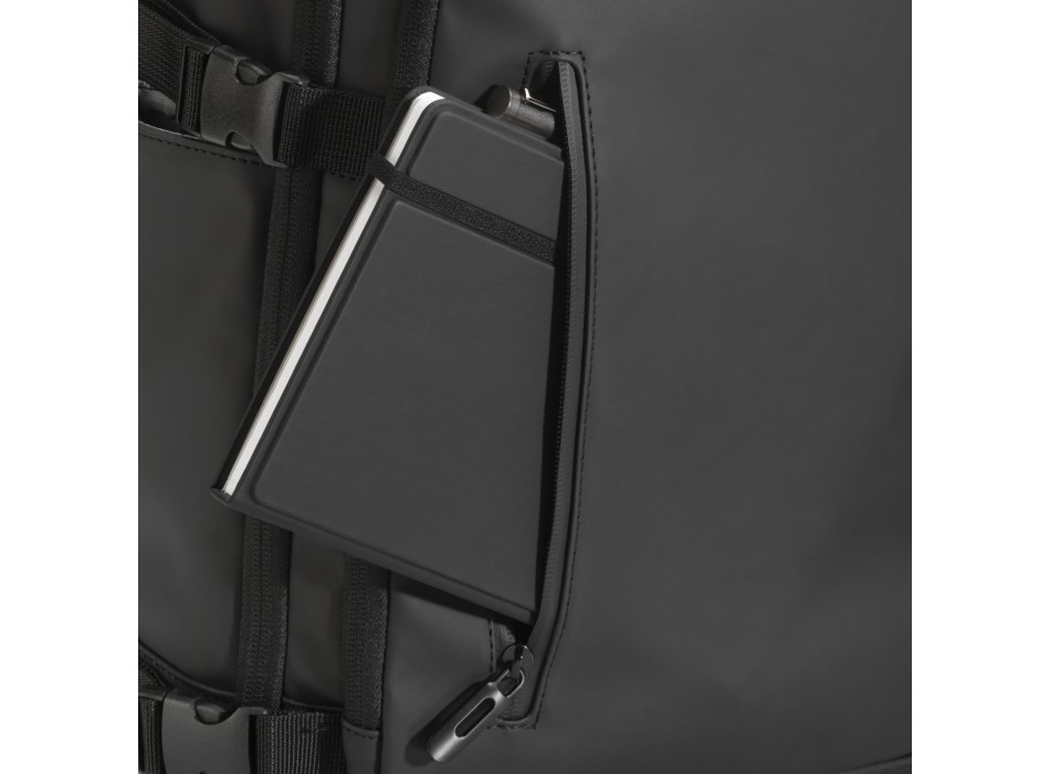 Zaino porta pc (15) in soft PU water resistant FullGadgets.com