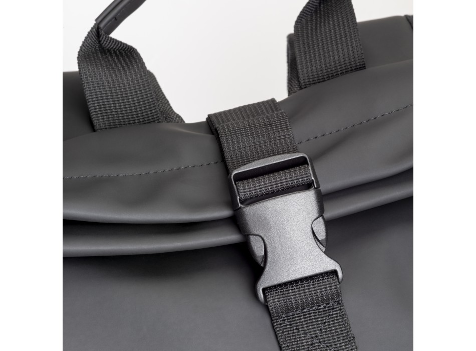 Zaino Porta PC (15") in soft PU water resistant FullGadgets.com