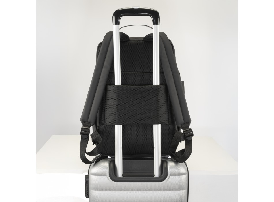 Zaino porta pc (15) in soft PU water resistant FullGadgets.com