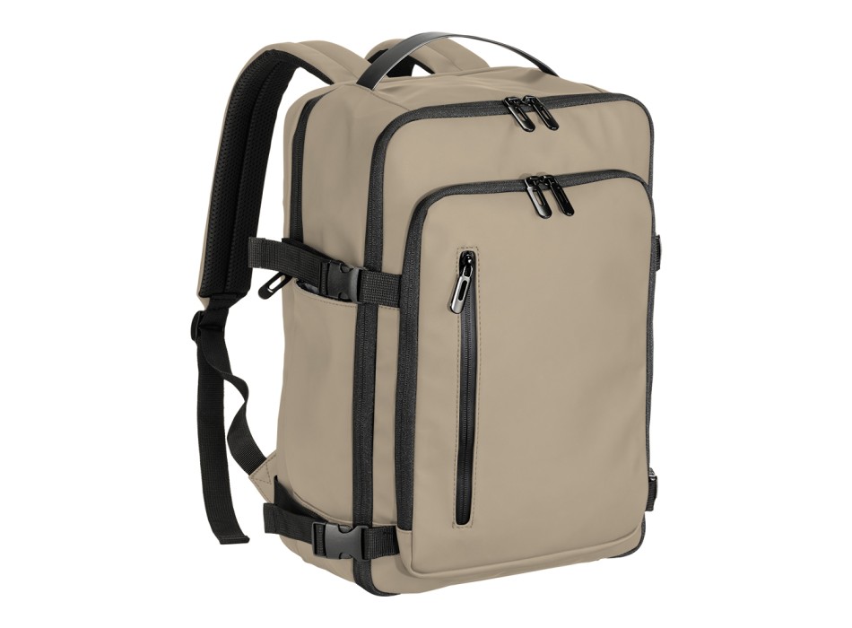 Zaino porta pc (15) in soft PU water resistant FullGadgets.com