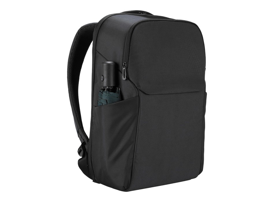 Zaino porta pc (15) strutturato in poliestere twill FullGadgets.com