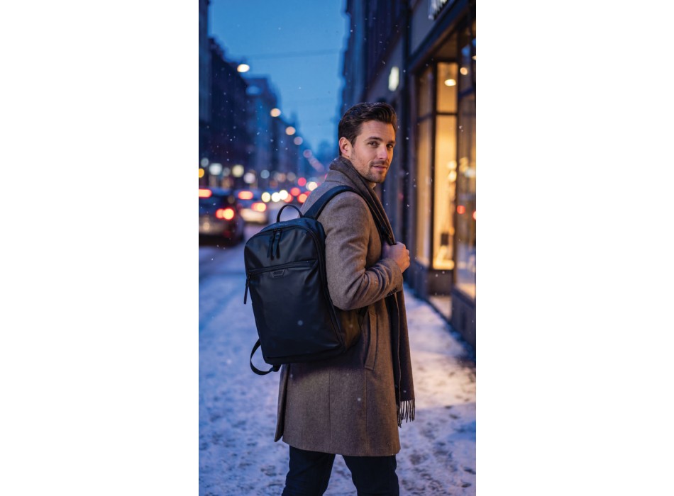 Zaino porta PC 16" Everyday Swiss Peak OSLO RCS FullGadgets.com