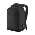 Zaino porta PC con chiusura antifurto, con presa USB,  in poliestere FullGadgets.com