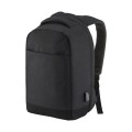 Zaino Porta Pc Con Chiusura Antifurto, Con Presa Usb, In Poliestere Personalizzabile