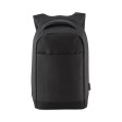Zaino porta PC con chiusura antifurto, con presa USB,  in poliestere FullGadgets.com
