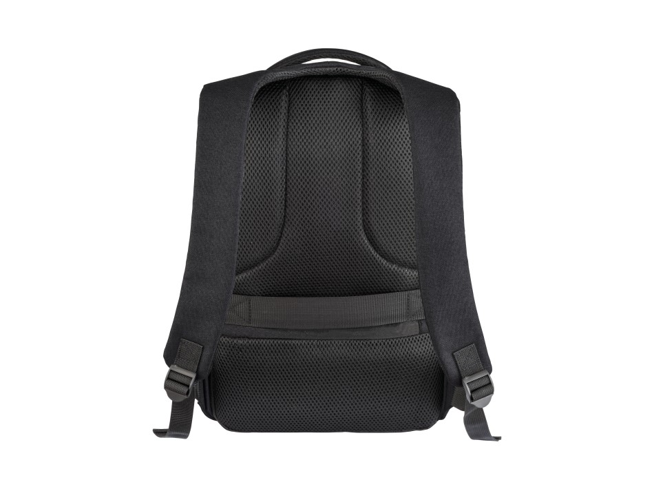 Zaino porta PC con chiusura antifurto, con presa USB,  in poliestere FullGadgets.com