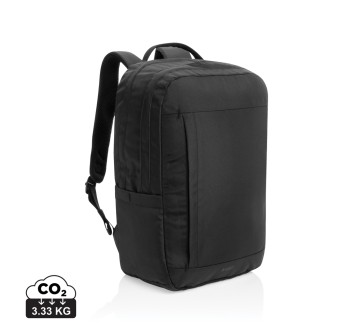 Zaino porta PC da 15,6" Edin Swiss Peak in 100% rPET Aware™ FullGadgets.com