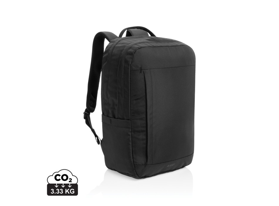 Zaino porta PC da 15,6" Edin Swiss Peak in 100% rPET Aware™ FullGadgets.com