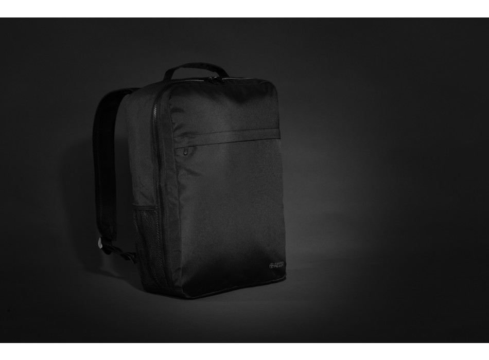 Zaino porta PC da 15,6" Essential Swiss Peak in rPET Aware™ FullGadgets.com