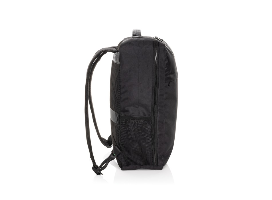 Zaino porta PC da 15,6" Essential Swiss Peak in rPET Aware™ FullGadgets.com