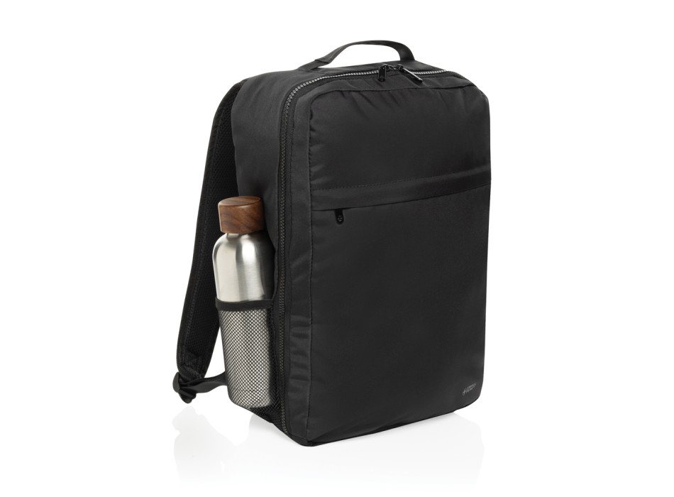 Zaino porta PC da 15,6" Essential Swiss Peak in rPET Aware™ FullGadgets.com