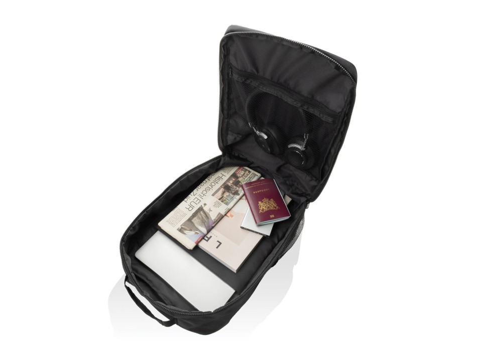 Zaino porta PC da 15,6" Essential Swiss Peak in rPET Aware™ FullGadgets.com