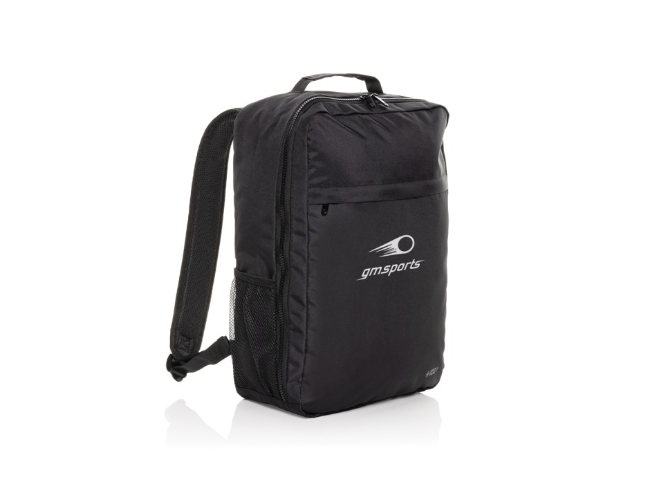 Zaino porta PC da 15,6" Essential Swiss Peak in rPET Aware™ FullGadgets.com