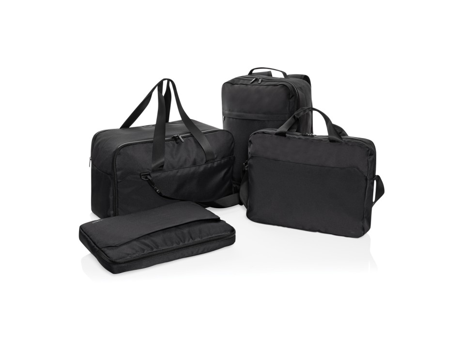 Zaino porta PC da 15,6" Essential Swiss Peak in rPET Aware™ FullGadgets.com