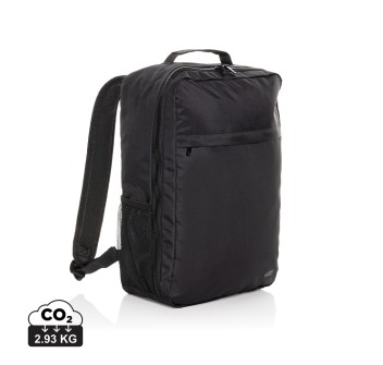 Zaino porta PC da 15,6" Essential Swiss Peak in rPET Aware™ FullGadgets.com