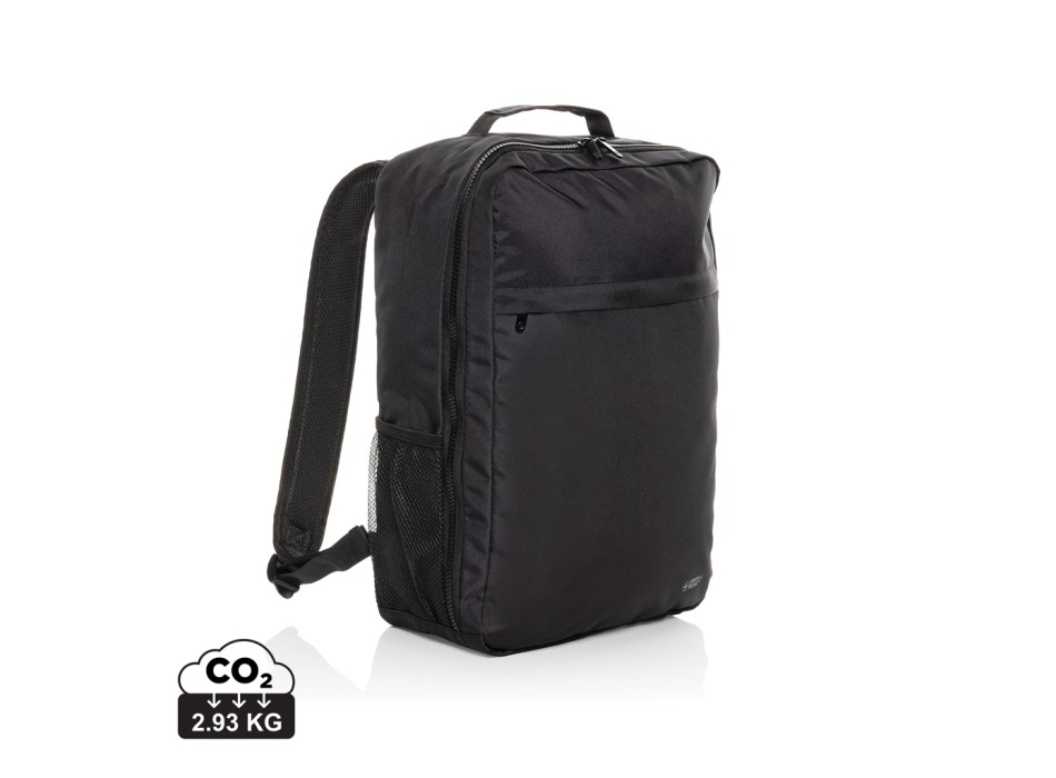 Zaino porta PC da 15,6" Essential Swiss Peak in rPET Aware™ FullGadgets.com
