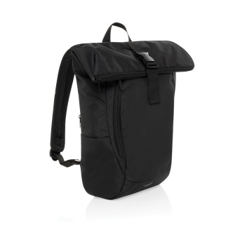 Zaino porta PC da 15,6" Swiss Peak Aware™ RPET Leonard FullGadgets.com