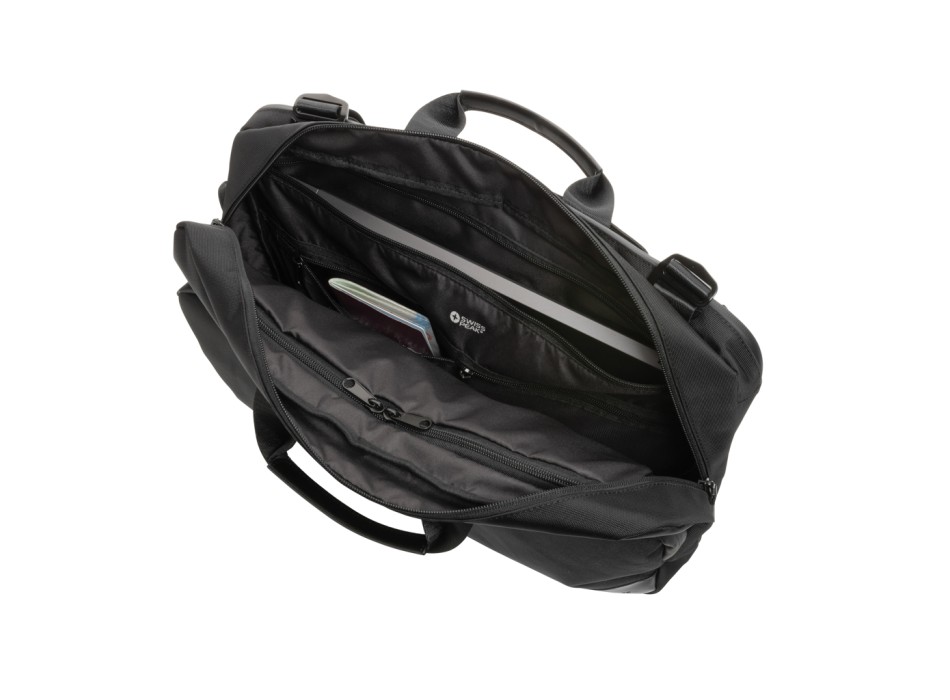 Zaino porta PC executive 2 in 1 Swiss Peak Aware™ FullGadgets.com