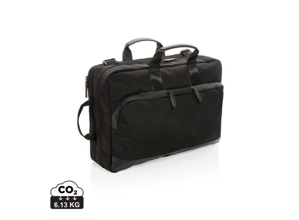 Zaino porta PC executive 2 in 1 Swiss Peak Aware™ FullGadgets.com