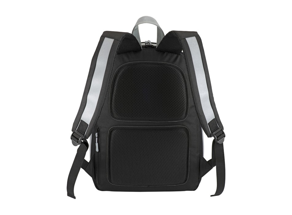 Zaino porta PC in Canvas con inserti in ecopelle ad alta visibilita FullGadgets.com