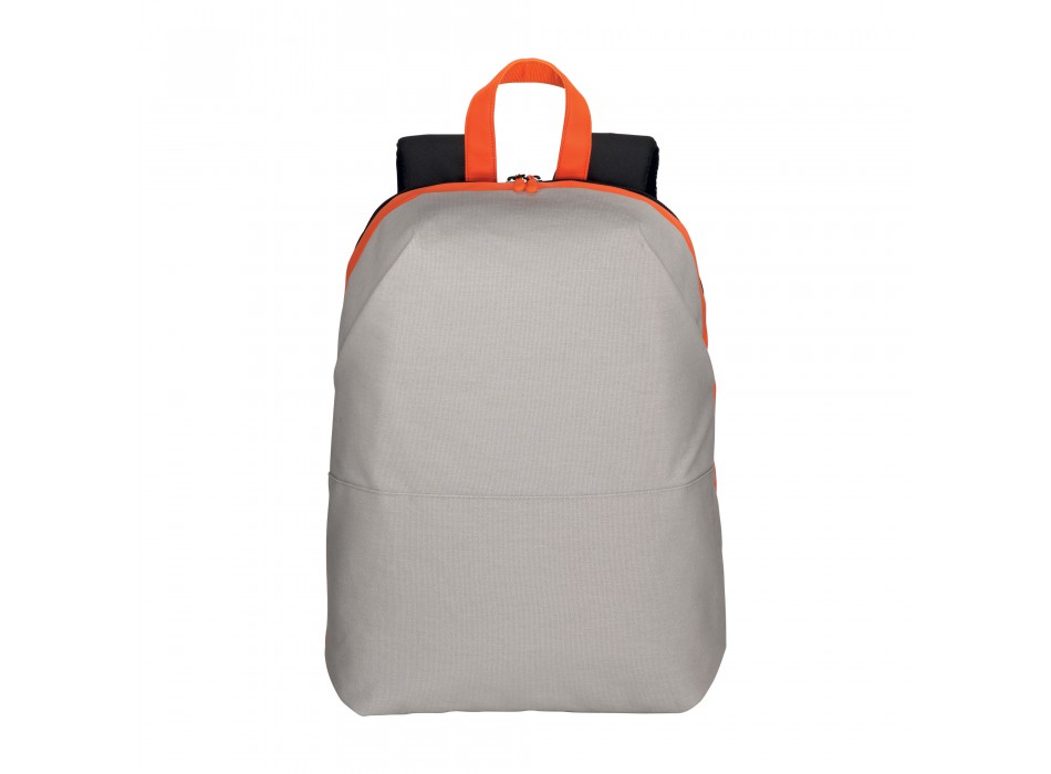 Zaino porta pc in canvas con inserti in ecopelle ad alta visibilita FullGadgets.com