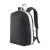 Zaino Porta Pc In Canvas Con Inserti In Ecopelle Ad Alta Visibilita Personalizzabile