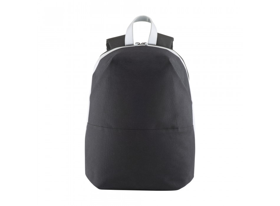 Zaino porta pc in canvas con inserti in ecopelle ad alta visibilita FullGadgets.com