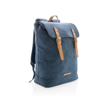 Zaino porta PC in canvas senza PVC FullGadgets.com