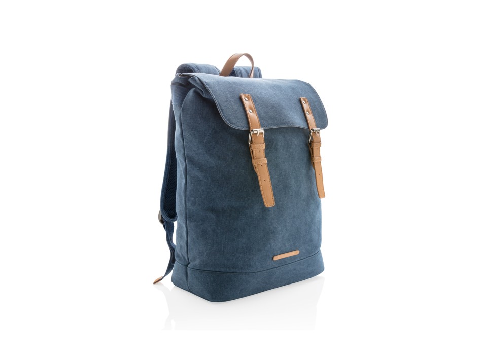 Zaino porta PC in canvas senza PVC FullGadgets.com