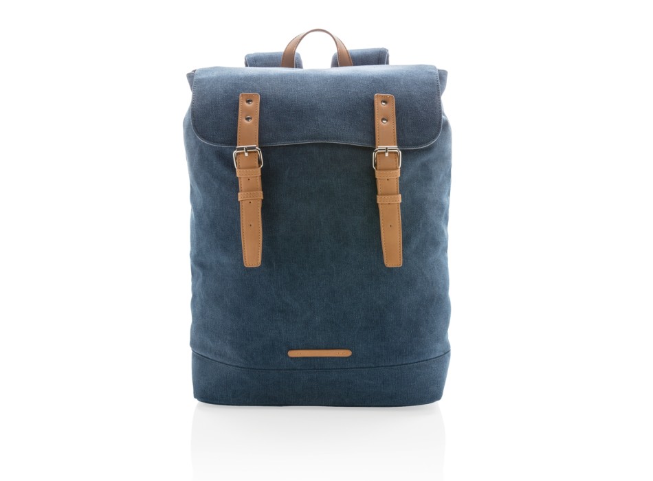 Zaino porta PC in canvas senza PVC FullGadgets.com