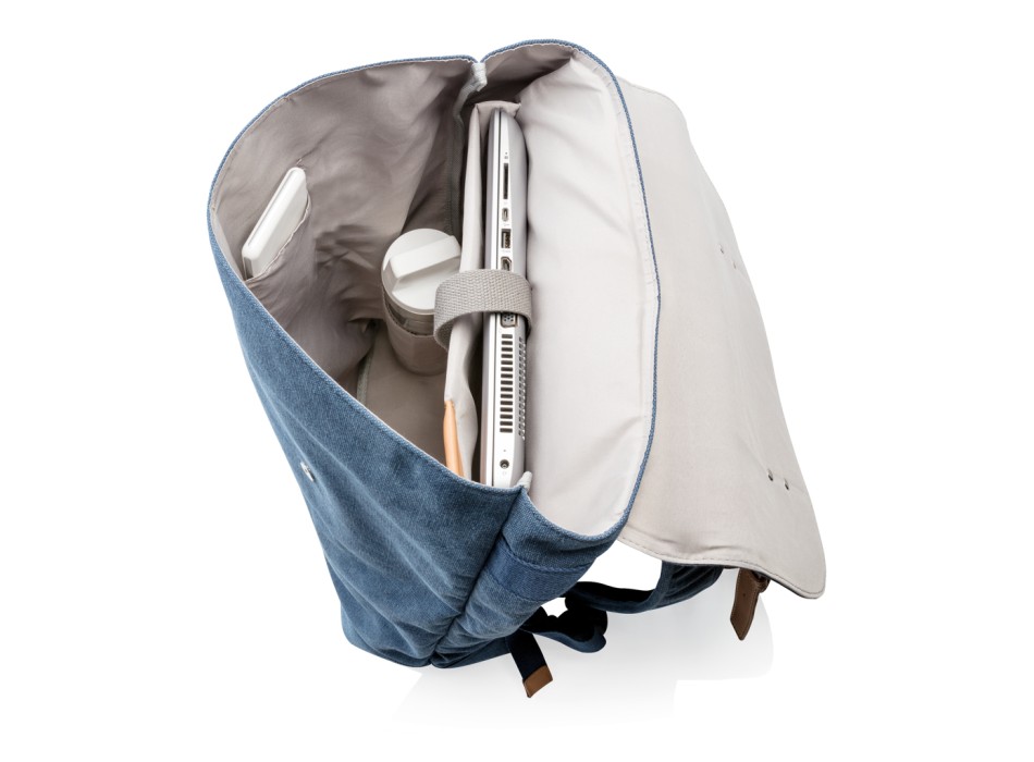 Zaino porta PC in canvas senza PVC FullGadgets.com