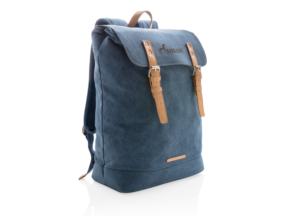 Zaino porta PC in canvas senza PVC FullGadgets.com