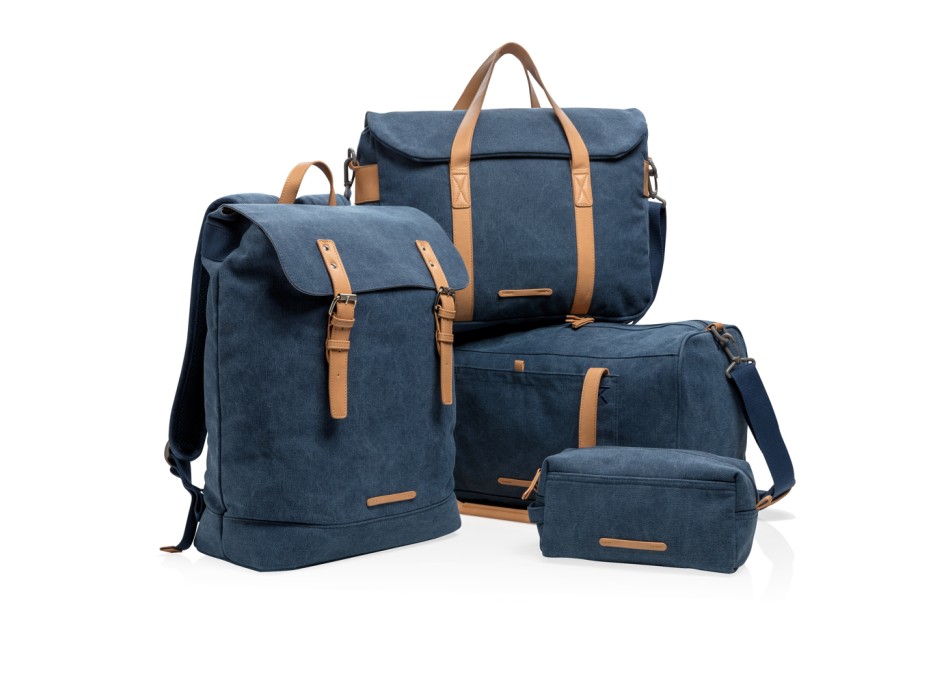 Zaino porta PC in canvas senza PVC FullGadgets.com