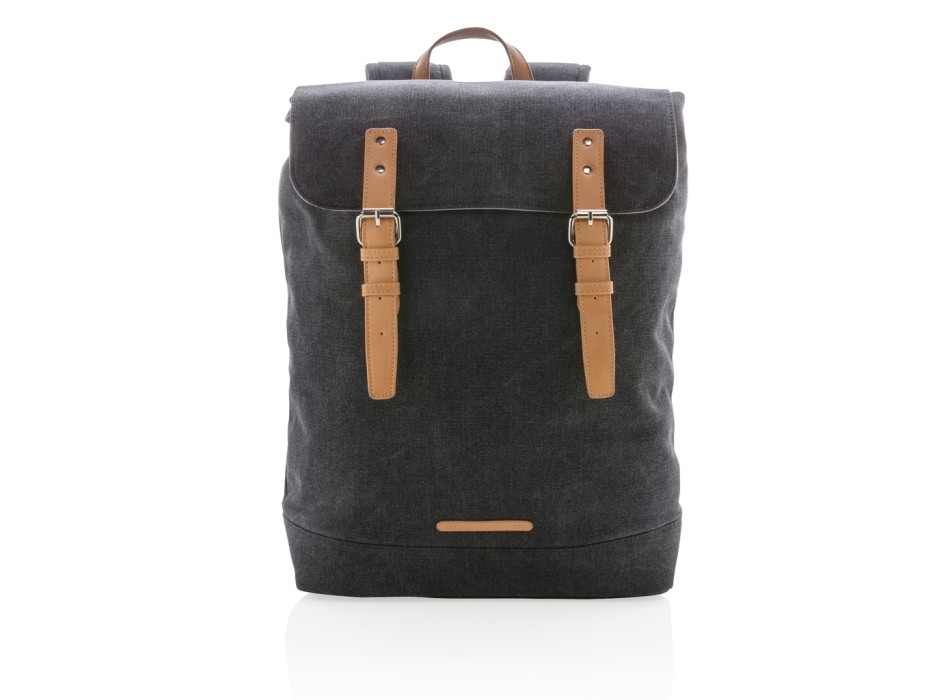 Zaino porta PC in canvas senza PVC FullGadgets.com