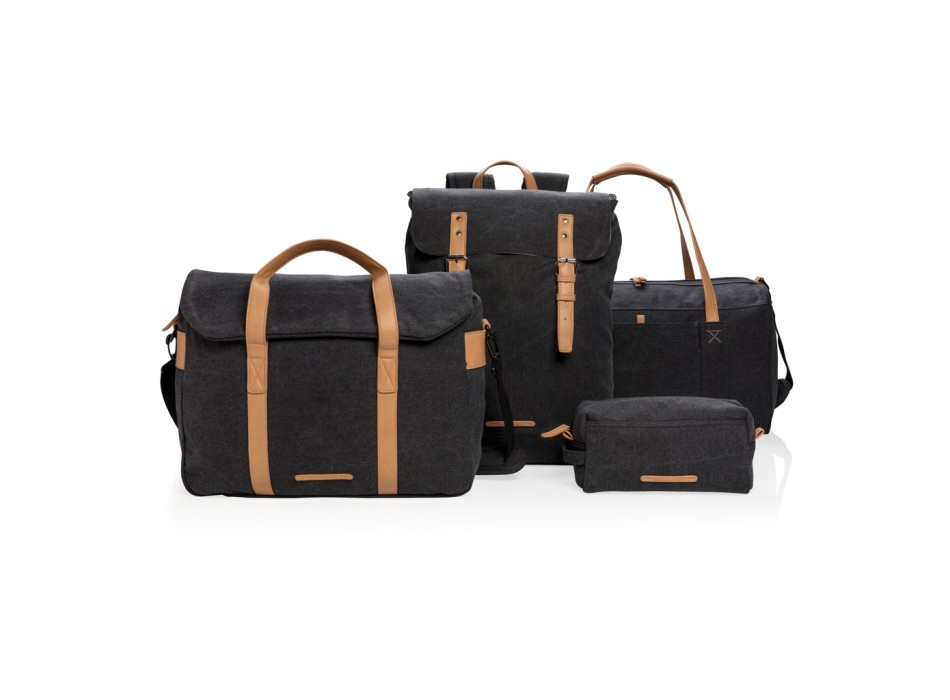 Zaino porta PC in canvas senza PVC FullGadgets.com