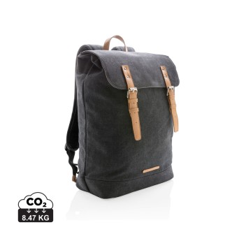 Zaino porta PC in canvas senza PVC FullGadgets.com