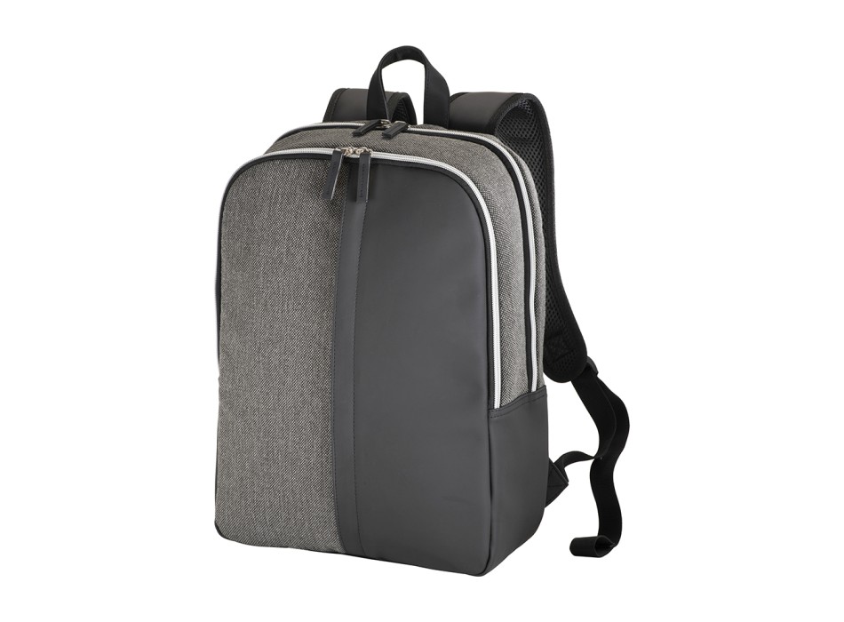 Zaino porta PC in ecopelle e policotone FullGadgets.com