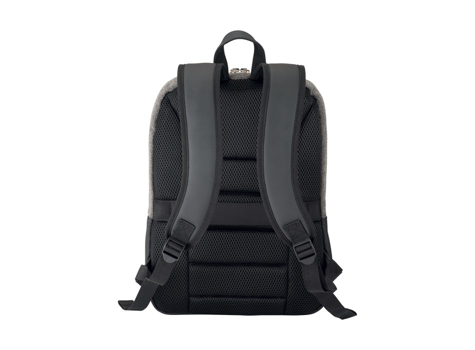 Zaino porta PC in ecopelle e policotone FullGadgets.com