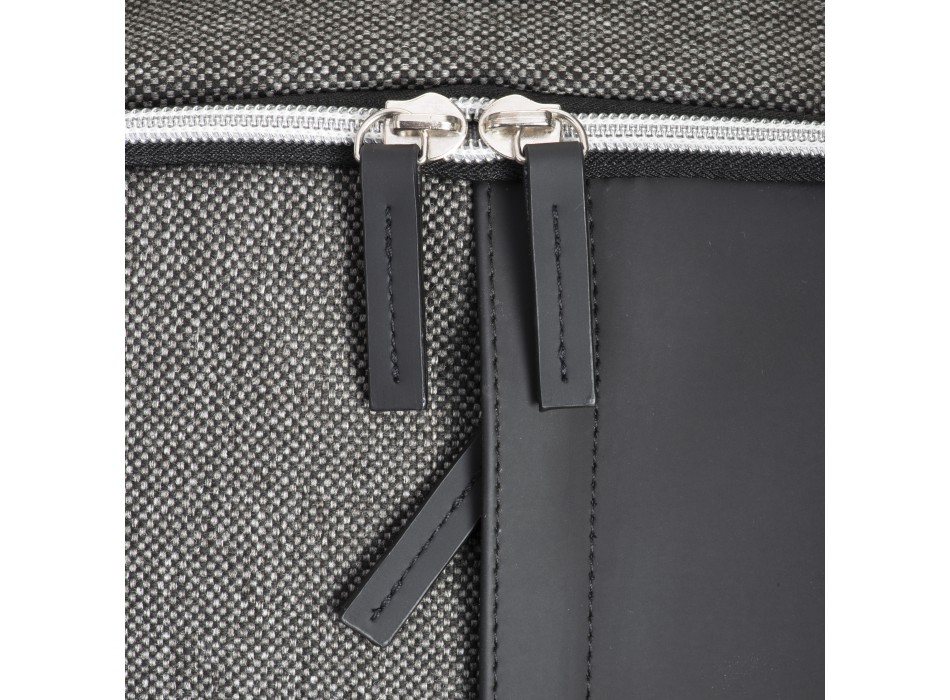 Zaino porta pc in ecopelle e policotone FullGadgets.com