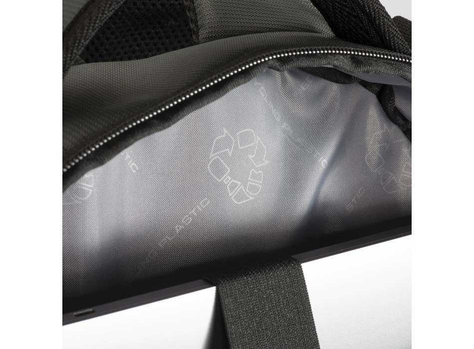 Zaino porta pc in pet riciclato FullGadgets.com